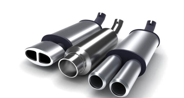 Exhaust System Car Vehicle Muffler